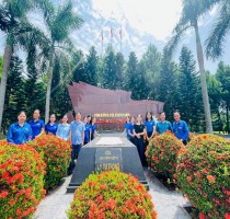 CHUỖI HOẠT ĐỘNG TRI ÂN NHÂN KỈ NIỆM 78 NĂM NGÀY THƯƠNG BINH - LIỆT SĨ (27/7/1947 - 27/7/2025)