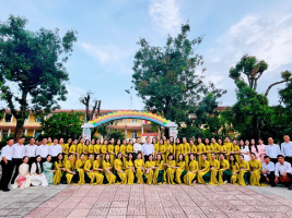 Trường Tiểu học Hưng Trí tổ chức Hội nghị viên chức, người lao động Năm học 2025 - 2026