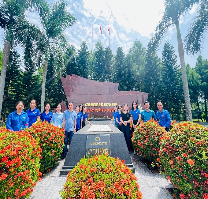 CHUỖI HOẠT ĐỘNG TRI ÂN NHÂN KỈ NIỆM 78 NĂM NGÀY THƯƠNG BINH - LIỆT SĨ (27/7/1947 - 27/7/2025)